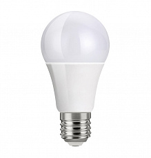 Лампа светодиодная Е27, 13Вт, А60 груша, 4000К дневной свет Eurolux
