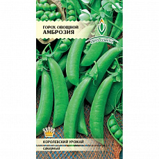 Семена Горох Амброзия сахарный цв/п 5 г ЕС