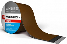 Лента гидроизоляционная самокл. NICOBAND коричневый,  3м*10см,  в уп. 12шт