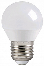 Лампа светодиодная RED шар P45 9W/3000/E27 800лм тепл.бел.свет матовый